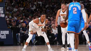 NBA: ¿No era su culpa? Esta ex figura de la liga defiende a Russell Westbrook por su gran temporada con Denver NBA: ¿No era su culpa? Esta ex figura de la liga defiende a Russell Westbrook por su gran temporada con Denver