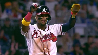 MLB: Ronald Acuña Jr. es el líder de la década en esta estadística (+Dato)