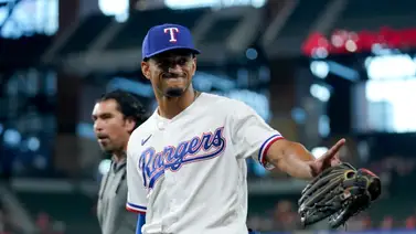 Jugador de Grandes Ligas probará suerte en otro deporte (+Detalles) Jugador de Grandes Ligas probará suerte en otro deporte (+Detalles)