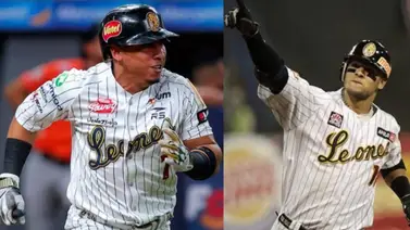 LVBP: Leones del Caracas ¿quiénes han sido sus bateadores más productivos en los últimos 10 años?