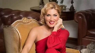 Maite Delgado viaja a España por problemas de salud de su padre (+Detalles) 