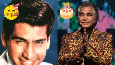 José Luis Rodríguez "El Puma" realiza importante reflexión por su cumpleaños 82 José Luis Rodríguez "El Puma" realiza importante reflexión por su cumpleaños 82