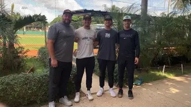 La asombrosa historia de los Salas en la MLB: De un sueño roto a tres sueños cumplidos La asombrosa historia de los Salas en la MLB: De un sueño roto a tres sueños cumplidos