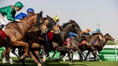 Conoce los jockeys que participarán en el Jockey Challenge de la Saudí Cup 2025