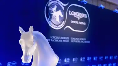 El 21 de enero se conocerá al mejor caballo y al mejor jockey del mundo del 2024 El 21 de enero se conocerá al mejor caballo y al mejor jockey del mundo del 2024