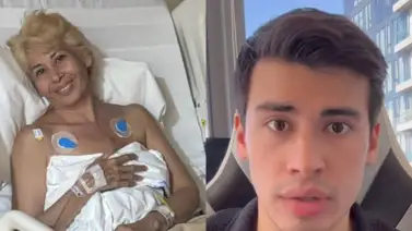 Madre de La Divaza rompe el silencio sobre su lucha contra el cáncer Madre de La Divaza rompe el silencio sobre su lucha contra el cáncer