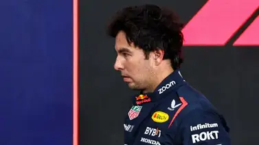 Campeón del mundo asegura que Checo Pérez no regresará a la Formula 1 Campeón del mundo asegura que Checo Pérez no regresará a la Formula 1
