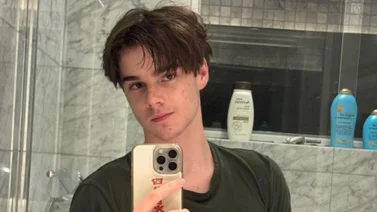 Valentino, hijo de Ricky Martin, se despide entre lágrimas (+Video)