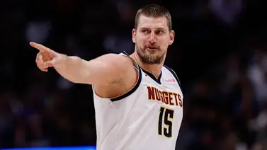 NBA: ¿No tiene rivales? Nikola Jokic se encamina al MVP con este impresionante récord NBA: ¿No tiene rivales? Nikola Jokic se encamina al MVP con este impresionante récord