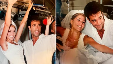 Esposo de Catherine Fulop no es un "mantenido" y esta información lo confirma