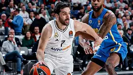 Liga Endesa: Facundo Campazzo logra este hito en la Euroliga ¿Peleará el MVP?