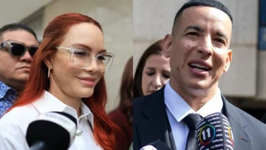 Daddy Yankee y Mireddys González llegan a un acuerdo