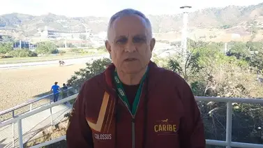 Rafael Cartolano espera hacer una buena carrera con su único ejemplar inscrito para la primera reunión (+Video) Rafael Cartolano espera hacer una buena carrera con su único ejemplar inscrito para la primera reunión (+Video)
