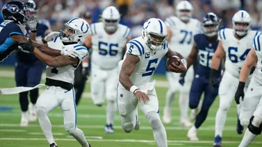 NFL: Colts abrirán la próxima temporada en Berlín (+Detalles)