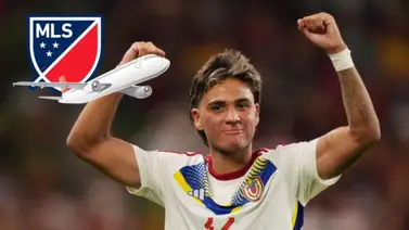 Telasco Segovia llega a Miami y se alista para su presentación en la MLS Telasco Segovia llega a Miami y se alista para su presentación en la MLS