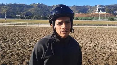 Larry Mejías espera alcanzar una nueva victoria en la temporada 2025 con este ejemplar en las no válidas (+Videos) Larry Mejías espera alcanzar una nueva victoria en la temporada 2025 con este ejemplar en las no válidas (+Videos)