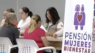 Pensión Mujeres Bienestar Pensión Mujeres Bienestar