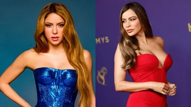 ¿Sofía Vergara y Shakira en problemas por un hombre? Esto se sabe