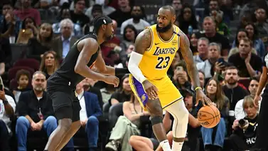 NBA: ¿Podría unirse? Esto dijo LeBron James sobre Cleveland Cavaliers y sus chances de ganar un campeonato NBA: ¿Podría unirse? Esto dijo LeBron James sobre Cleveland Cavaliers y sus chances de ganar un campeonato