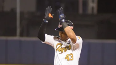 LVBP: Lorenzo Cedrola lidera este departamento ofensivo en el Round Robin