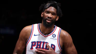 NBA: ¿Jugará en algún momento? Philadelphia 76ers sigue teniendo problemas de lesiones con Joel Embiid