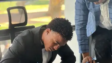 MLB: Gigantes firman al mejor prospecto internacional disponible luego de Roki Sasaki MLB: Gigantes firman al mejor prospecto internacional disponible luego de Roki Sasaki