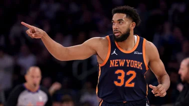 NBA: ¿Se lo quitará a Lakers y Warriors? New York Knicks se fijan en esta estrella para ayudar al dominicano Karl-Anthony Towns