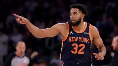 NBA: ¿Se lo quitará a Lakers y Warriors? New York Knicks se fijan en esta estrella para ayudar al dominicano Karl-Anthony Towns NBA: ¿Se lo quitará a Lakers y Warriors? New York Knicks se fijan en esta estrella para ayudar al dominicano Karl-Anthony Towns