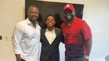 MLB: Rangers de Texas oficializan la firma del hijo de esta estrella (+Info) MLB: Rangers de Texas oficializan la firma del hijo de esta estrella (+Info)