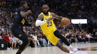 ¿Se iba de la NBA? Esto dijo LeBron James sobre su sueño de unirse a otra liga profesional en Estados Unidos