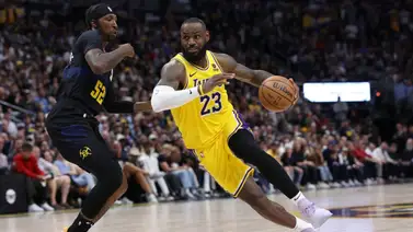 ¿Se iba de la NBA? Esto dijo LeBron James sobre su sueño de unirse a otra liga profesional en Estados Unidos ¿Se iba de la NBA? Esto dijo LeBron James sobre su sueño de unirse a otra liga profesional en Estados Unidos