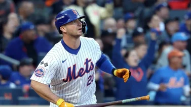 MLB: Mets tiene clara su segunda opción si no logra retener a Pete Alonso (+Detalles)