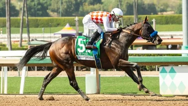 Leonel Reyes Ramos llega a 900 victorias como jockey en Estados Unidos