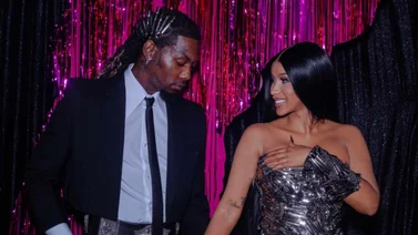 Cardi B asegura que fue robada por Offset y su madre