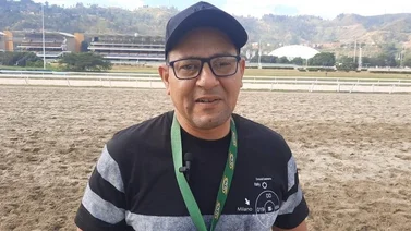 No te pierdas lo que dijo Rafael Alemán Jr. en exclusiva de su presentado (+video)