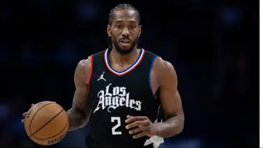 NBA: ¡Fuera de ritmo! Estos son los decepcionantes números de Kawhi Leonard en su regreso con Los Ángeles Clippers NBA: ¡Fuera de ritmo! Estos son los decepcionantes números de Kawhi Leonard en su regreso con Los Ángeles Clippers