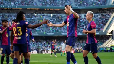 Copa del Rey: ¡Goleada! El Barcelona derrota al Betis por 5-1 (Finalizado) Copa del Rey: ¡Goleada! El Barcelona derrota al Betis por 5-1 (Finalizado)