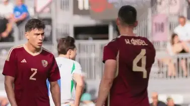 Central de la Vinotinto cerca de llegar al fútbol colombiano (+ Detalles) Central de la Vinotinto cerca de llegar al fútbol colombiano (+ Detalles)