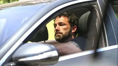Las dificultades que ha tenido Ben Affleck en las últimas semanas 