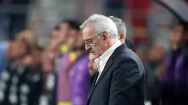 ¡Pendiente, Vinotinto! Renuncia entrenador de la selección peruana ¡Pendiente, Vinotinto! Renuncia entrenador de la selección peruana