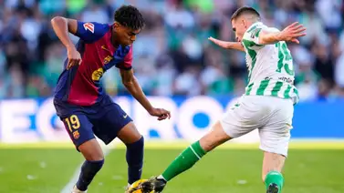 El Barcelona golea al Betis y se mete en la siguiente ronda de la Copa del Rey (Resumen) El Barcelona golea al Betis y se mete en la siguiente ronda de la Copa del Rey (Resumen)