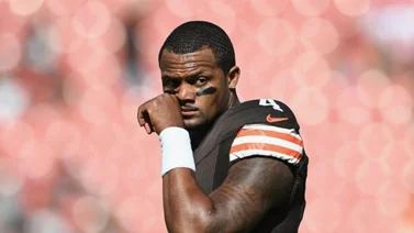 NFL: Fanáticos de los Cleveland Browns amenazan de muerte a Deshaun Watson (+Detalles)