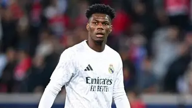 Tchouameni es intocable para Ancelotti Tchouameni es intocable para Ancelotti