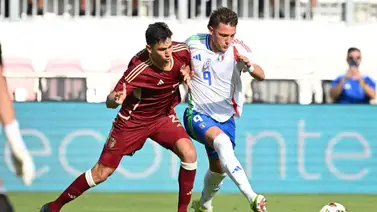 Se cae el fichaje de este defensor Vinotinto por el Inter Miami (+Detalles) Se cae el fichaje de este defensor Vinotinto por el Inter Miami (+Detalles)