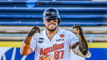 LVBP: ¡Puro poder! Andrés Chaparro la sacó ante Magallanes e hizo historia para Águilas del Zulia LVBP: ¡Puro poder! Andrés Chaparro la sacó ante Magallanes e hizo historia para Águilas del Zulia