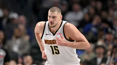 NBA: Nikola Jokic registra impresionante récord desde la era de Kareem-Abdul Jabbar