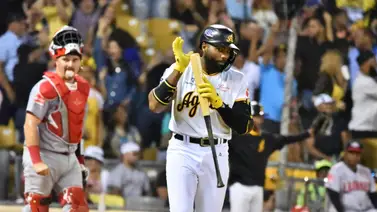 LIDOM: Aderlin Rodríguez se alzó como el Jugador Más Valioso de la Serie Regular 2024 LIDOM: Aderlin Rodríguez se alzó como el Jugador Más Valioso de la Serie Regular 2024