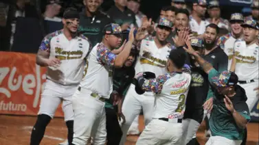 LVBP: Bravos de Margarita a su primera final ¡El regreso a la isla fue fundamental! LVBP: Bravos de Margarita a su primera final ¡El regreso a la isla fue fundamental!