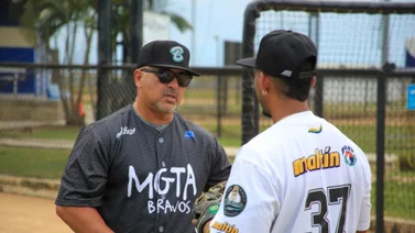 LVBP: José Moreno está orgulloso de lo hecho por Bravos (+declaraciones)
