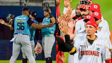 LVBP: Cardenales de Lara vs Bravos de Margarita ¿cuándo y dónde comenzará la final?